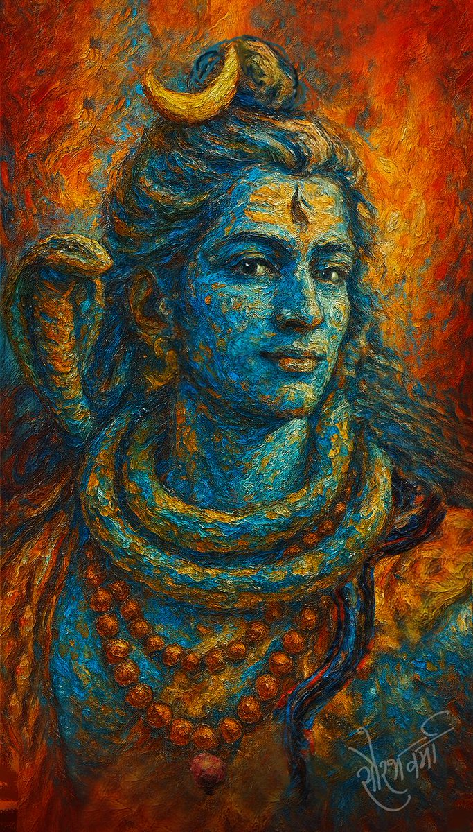 Can you reply me with Har Har Mahadev 🕉️