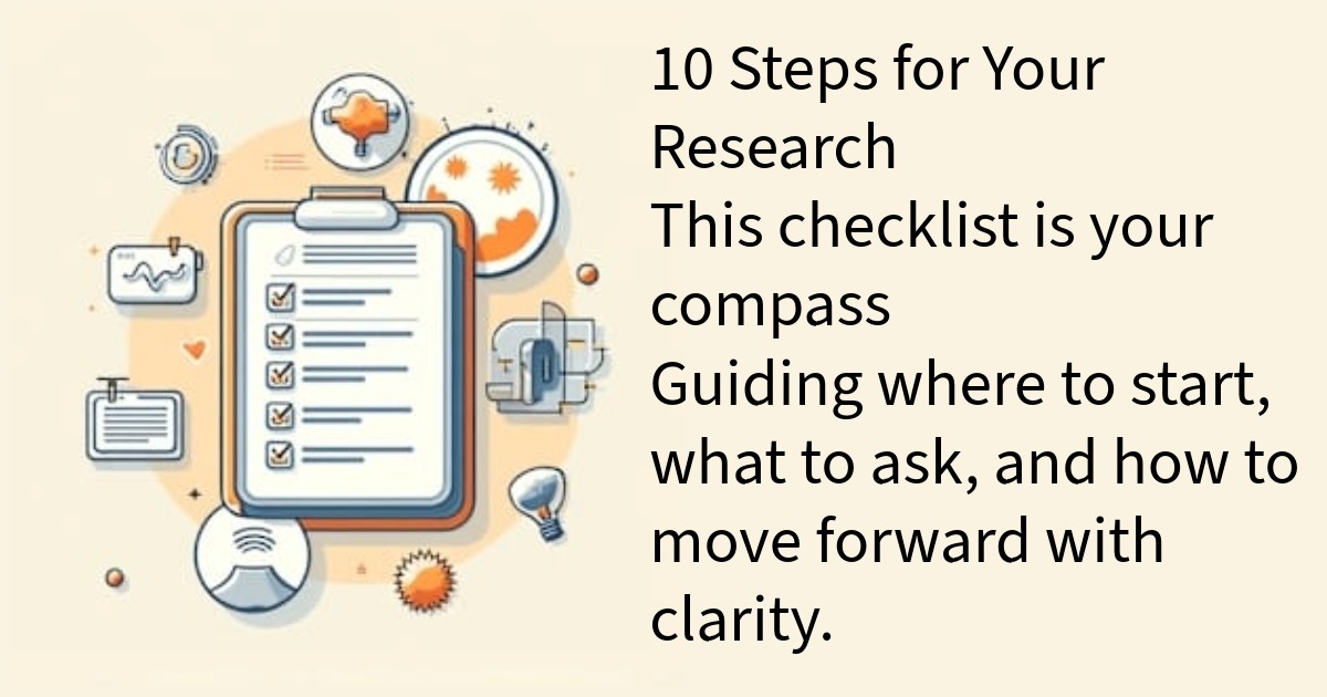 KannanM1960's tweet image. Thinking of doing serious research with AI? Don’t start with hype—start with clarity. Here’s your launchpad: a 10-point checklist, real workflows, and reproducible insights. 🔗 perplexity.ai/page/doing-ser… #AIresearch #OpenProtocols #EditorialDiscipline