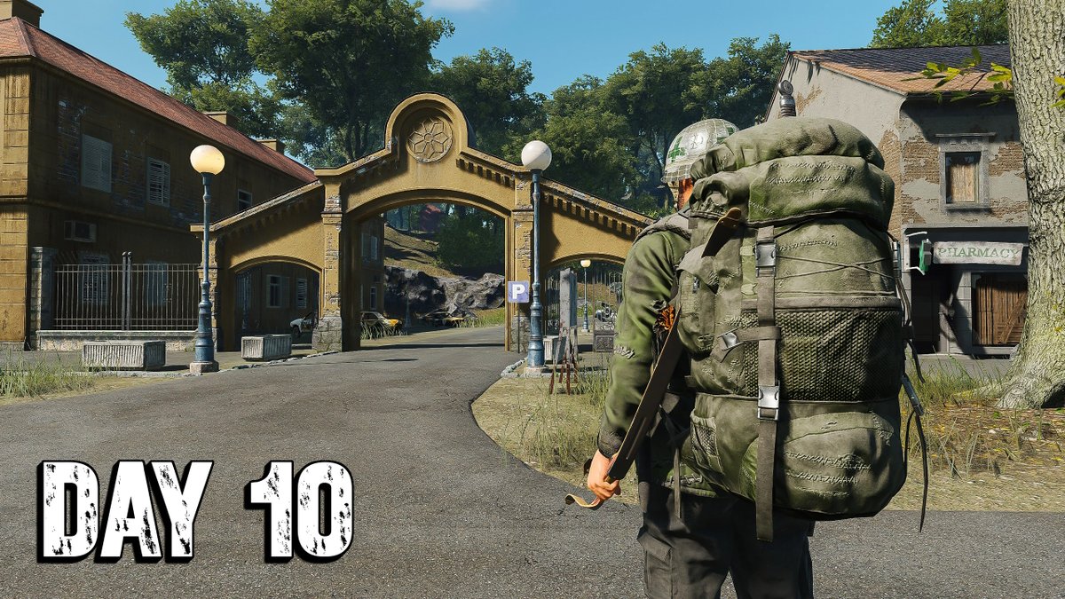 There are a lot of places in Scum to get Medical Equipment and Medium to Advanced Lockpicks but no other area is better than The Hospital Zone in Scum 1.0. Let me show you what I mean while we explore everything.
youtu.be/rtO2VVF_1Lc