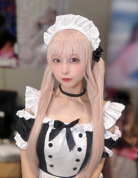 Twitterのコスプレ画像18