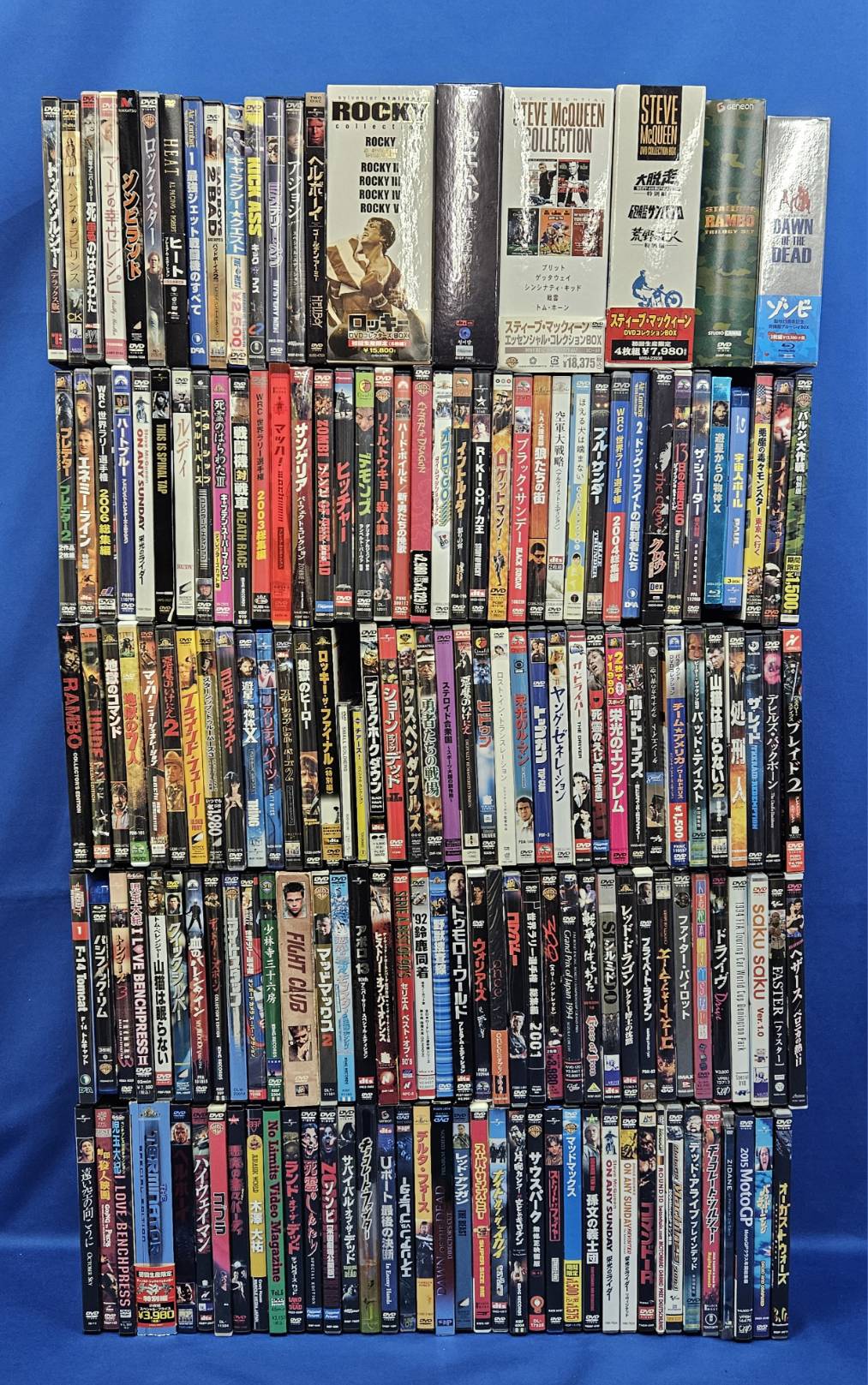 新品 洋楽DVD まとめ売り9枚❗ 4枚3500円もできます ふらり堂 on X: 