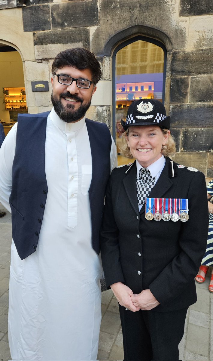 nadeem_ashfaq1's tweet image. The #VJDay80 Day at Lancaster Castle.

It was a profound honour to be invited to Lancaster Castle by the Lord Lieutenant of Lancashire, Mrs Amanda Parker JP, His Majesty the King&apos;s appointed representative in Lancashire, alongside leaders from across Lancashire.