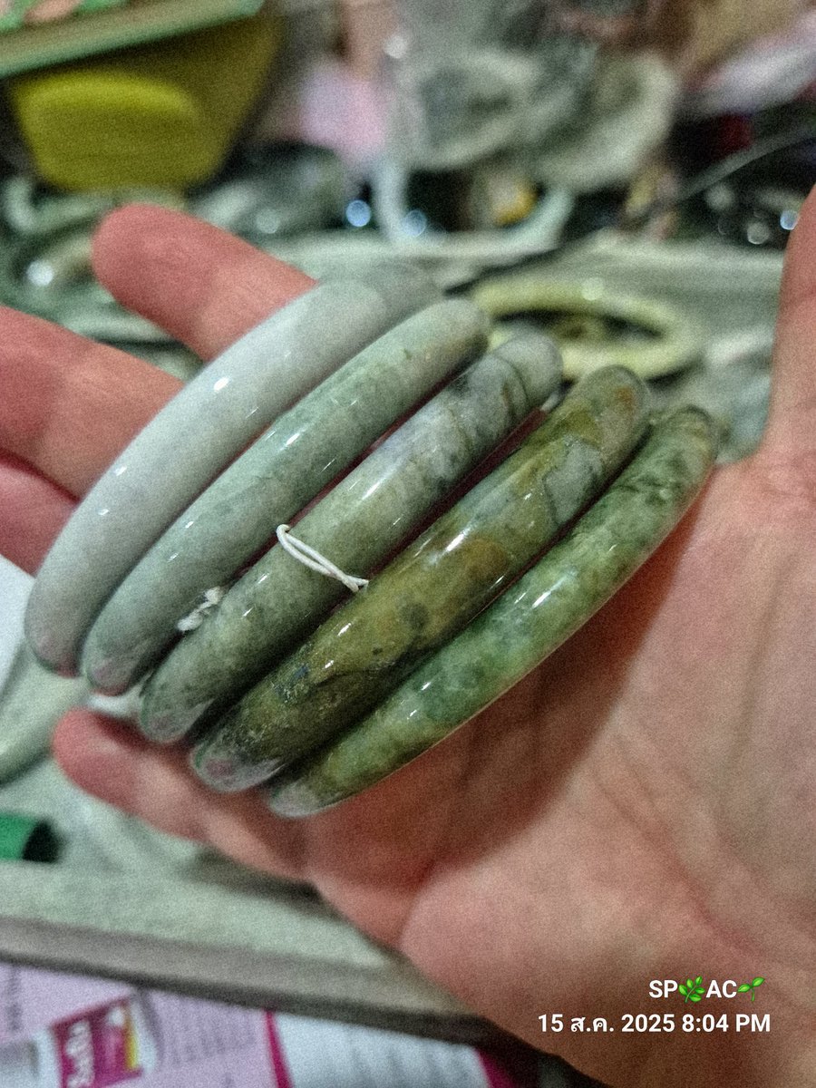 HistoricKan's tweet photo. 400฿ แถม แหวนหยก 2วง ส่งฟรี สุดคุ้ม รายได้ทั้งหมด นำไป สร้าง พิพิธภัณฑ์แห่งใหม่
#ด้อมอโยธยา
#แม่หญิง 
#กำไล #ส่งฟรี #อโยธยา #เครื่องประดับ #ร่วมสร้าง https://t.co/OrKyeI9VFw