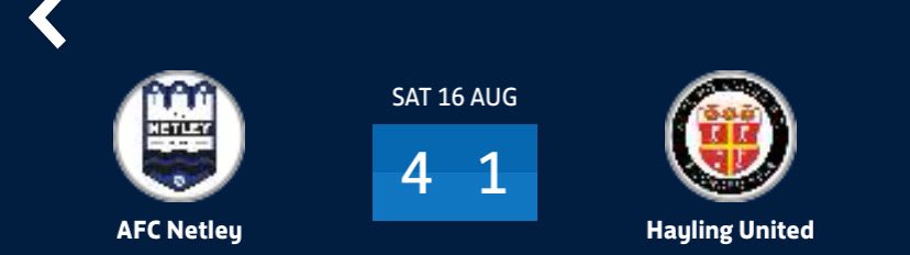 hayling_fc's tweet photo. Not the result or performance that we wanted. 
We now need to put this behind us and then prepare for next week. 

@HantsCombLeague @MidSolent  @HantsLeague 
@Hayling @RBLHayling @HaylingH 

#hayling #football #upthebugs #grassroots https://t.co/XAMFQNEFb9