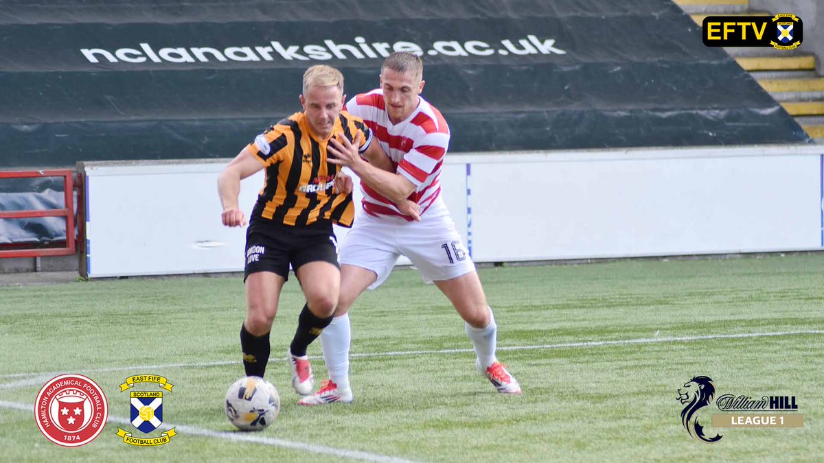 East Fife FC tweet media
