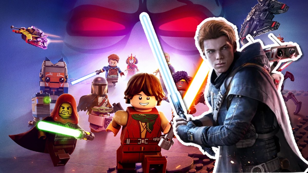 LEGO Star Wars: Rebuild the Galaxy: Pieces of the Past marks the non-game media debut of Cal Kestis, with rumours of future appearances.

brickfanatics.com/cal-kestis-lea…

#LEGO #LEGOStarWars #StarWars #LEGONews