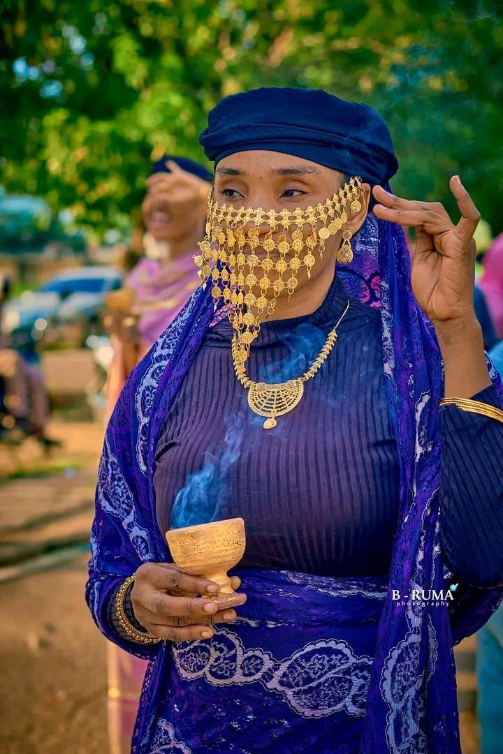 Abusrccultural_'s tweet photo. The Elkanemi Empire.
Borno State was represented in a beautiful way.

BORNO STATE🔥🔥🔥

#SirSardaunaRenaissance25 https://t.co/SfWIV5oV9O