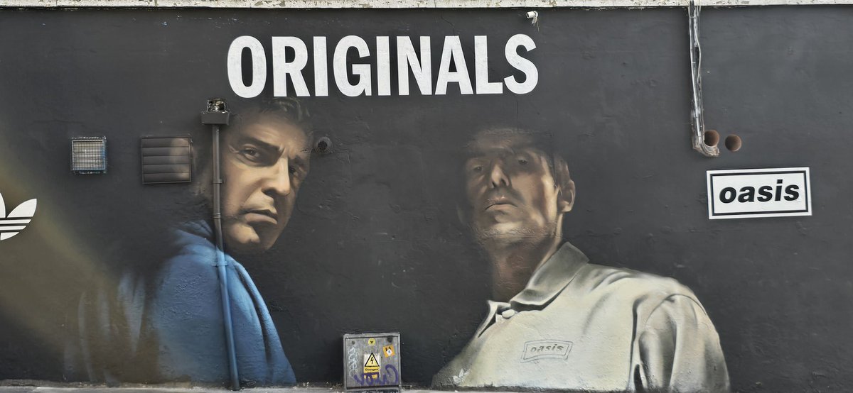 Today is gonna be the day.