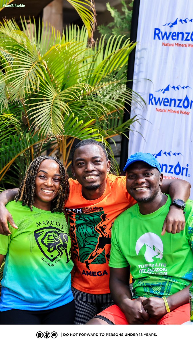 paceathletesC1's tweet photo. at the #FinalDash.what a day it was with  @RwenzoriMarathn team

@HanningtonMusi1 @hildaprima @kanyakishaka @RonAmega https://t.co/2lx6RMibH5
