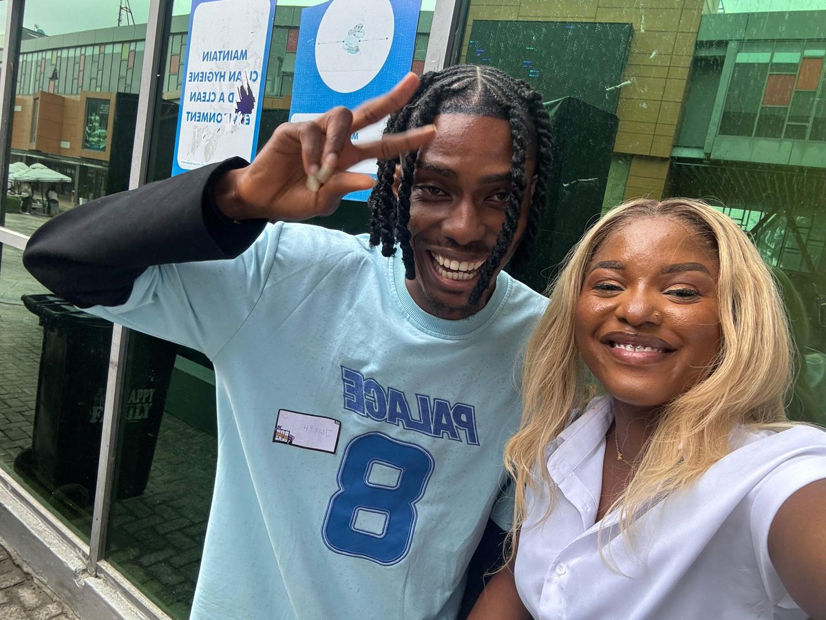 tech_apostle1's tweet image. Pulled up at @oscaafrica Festival 2025 #oscafest25 #beyondborders 🚀

Hands down, an unforgettable vibe!

After 2 years, this is the first tech event I’ve attended in Nigeria. It&apos;s amazing to see my people + so many amazing folks again @IkegahRuth @czarify ❤️
Thank you. @osca_hq