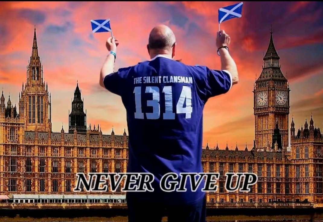 NEVER. 🏴󠁧󠁢󠁳󠁣󠁴󠁿🏴󠁧󠁢󠁳󠁣󠁴󠁿🏴󠁧󠁢󠁳󠁣󠁴󠁿