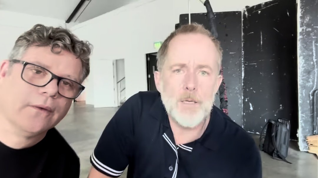 The Fellowship are rejoining again 😍