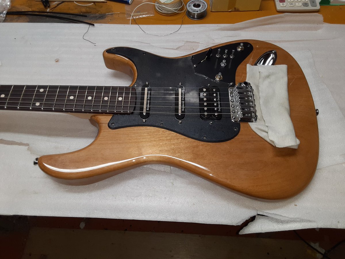 Vellmor Guitars (@vellmorguitars) / Posts / X