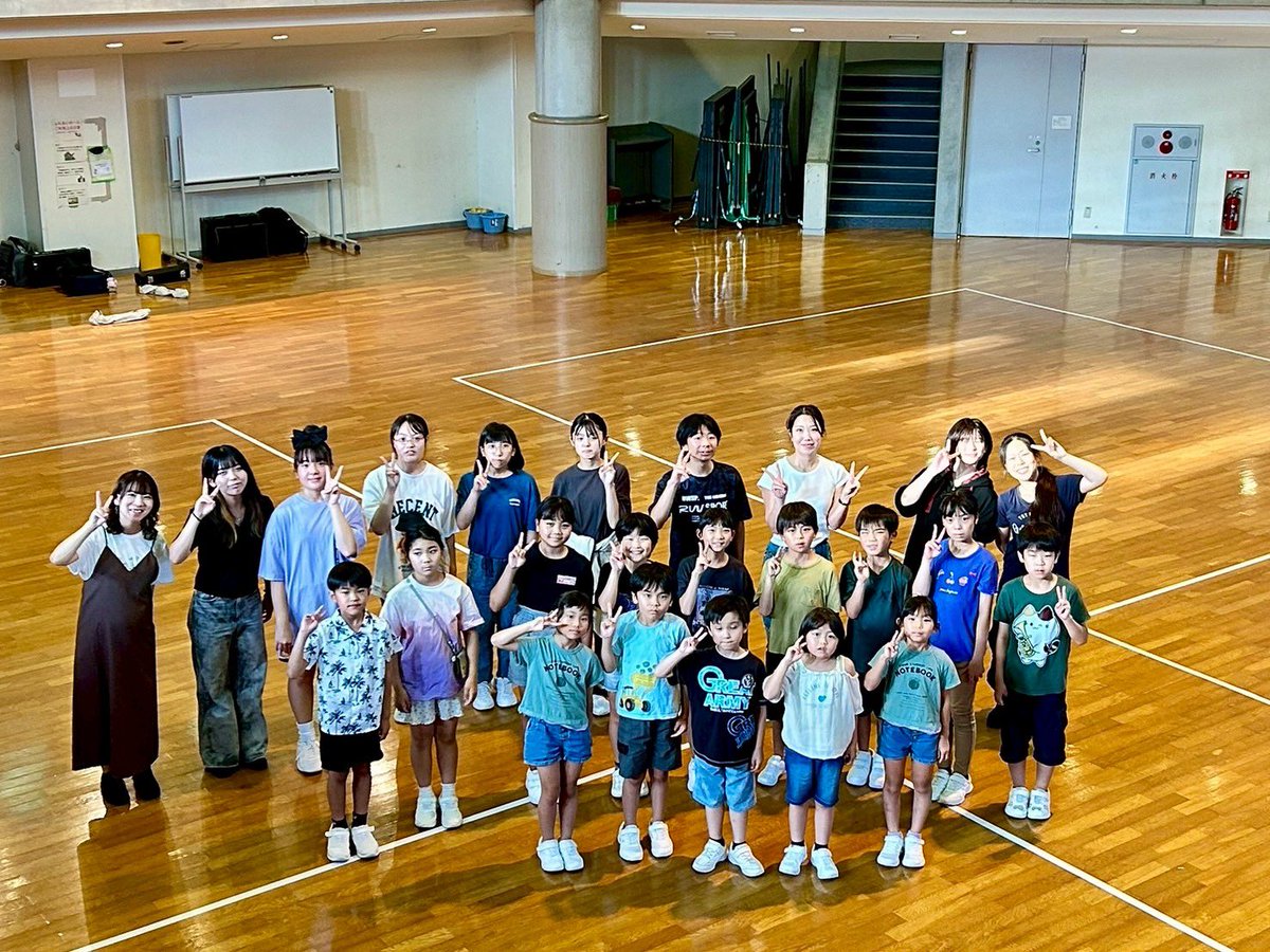 若あゆにて
一泊二日の合宿が終わりました‼️

みんな、練習頑張ったね😤

昨日と今日の頑張りはきっと、今後の成長につながるはずだ💪

お疲れ様