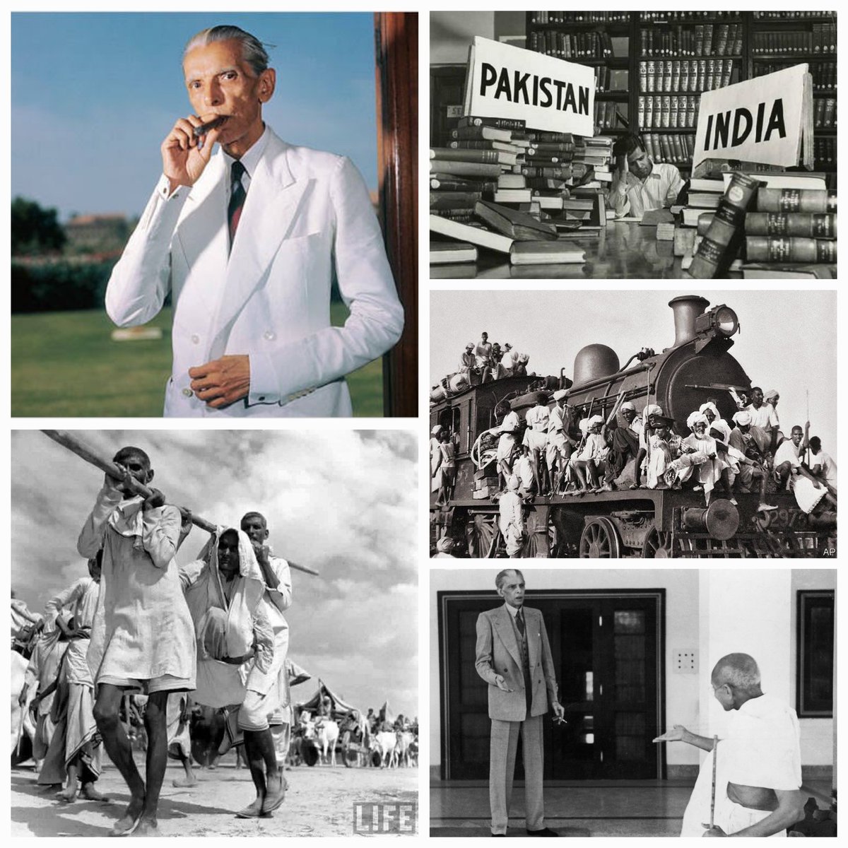 William Dalrymple (@dalrymplewill) on Twitter photo Don't miss this week's <a href="/EmpirePodUK/">Empire Podcast</a> Partition double bill:
The Creation of Pakistan... and
Why India was Split in Two Don't miss this week's <a href="/EmpirePodUK/">Empire Podcast</a> Partition double bill:
The Creation of Pakistan... and
Why India was Split in Two