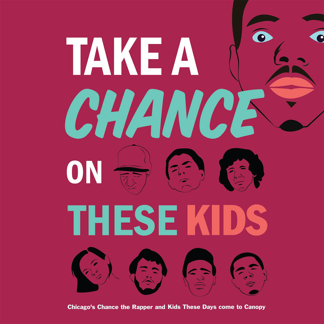 Canopy_Club's tweet image. #TBT ⭐️🌳 to 2013 with a young @chancetherapper's March Madness Tour stop in Urbana 📍 Just one month after the release of his classic mixtape #AcidRap - going on to achieve worldwide success in the years following.

📹 Jas, the Introvert