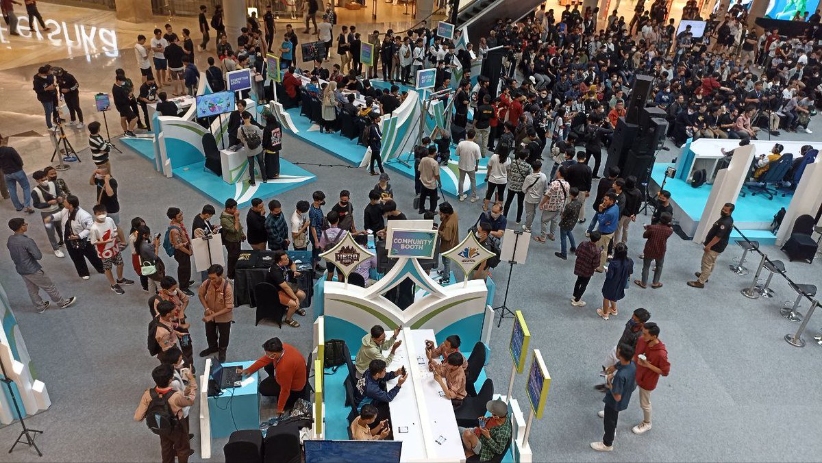 Ardy | Bang Buncit Event tweet media