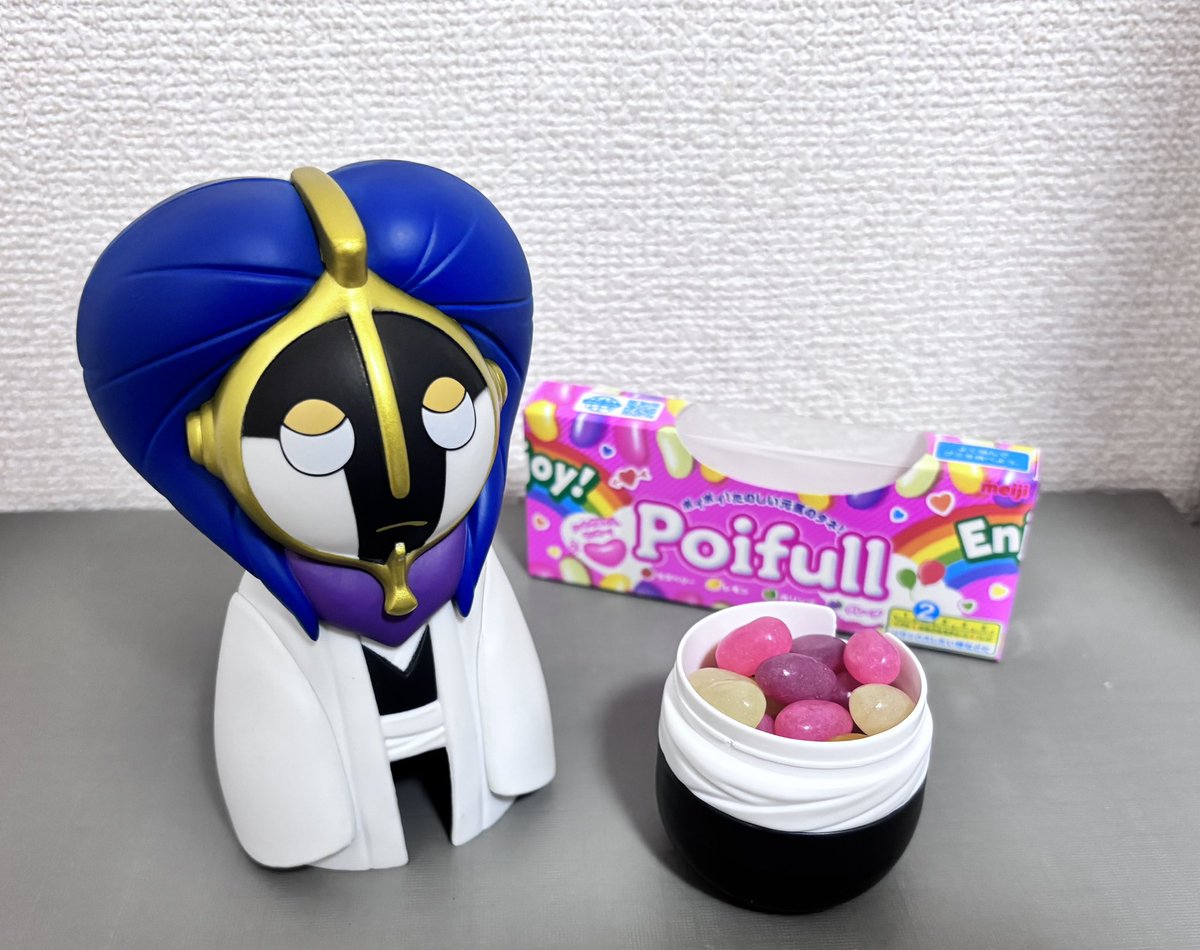 king_of_fullLot's tweet photo. ポイフル入れるのが一番しっくりくる。

※ちゃんと食べますよ。 https://t.co/4dn2mDBpJD