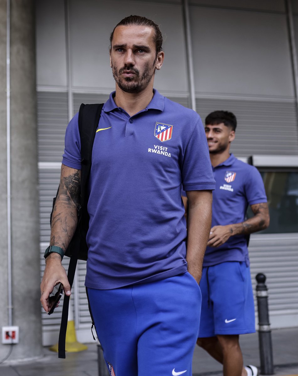 Atlético de Madrid tweet media