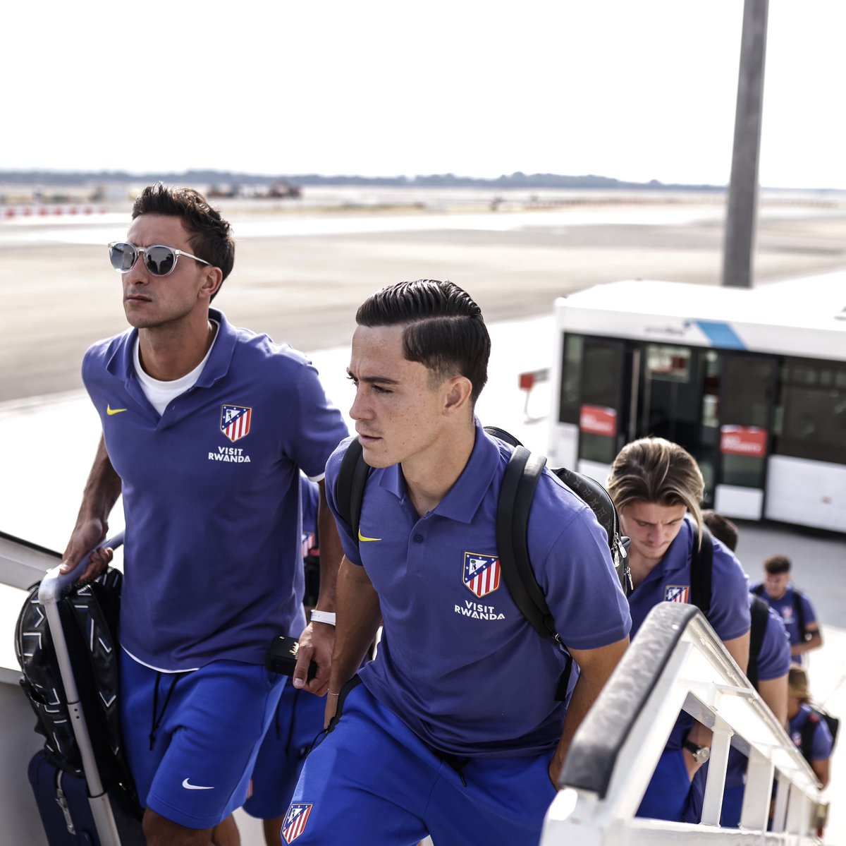 Atlético de Madrid tweet media