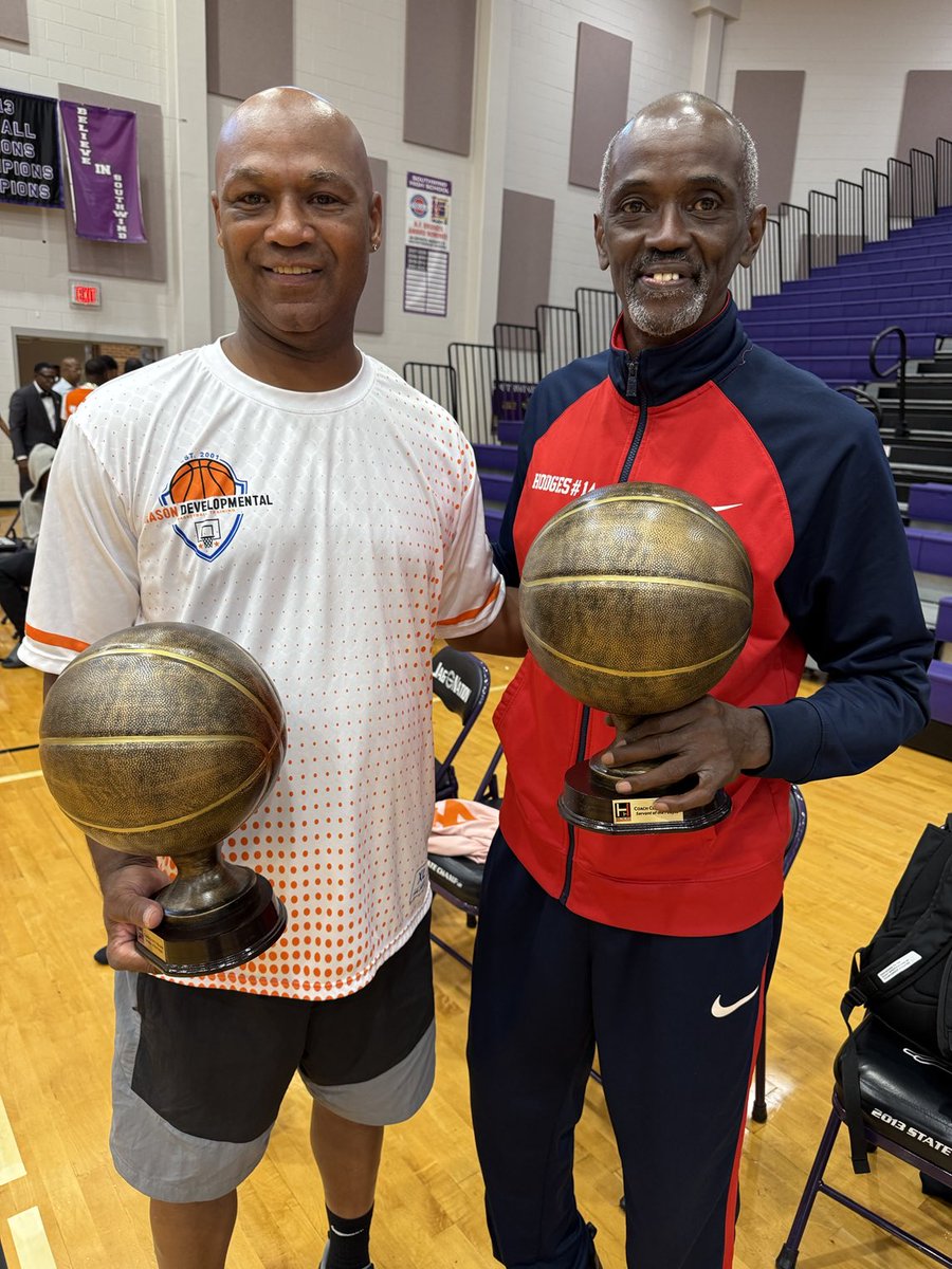 Photo with Craig Hodges ex NBA 3 point Champ n NBA Champion with Bulls n Lakers. After the Heal The Hood Celebrity Game