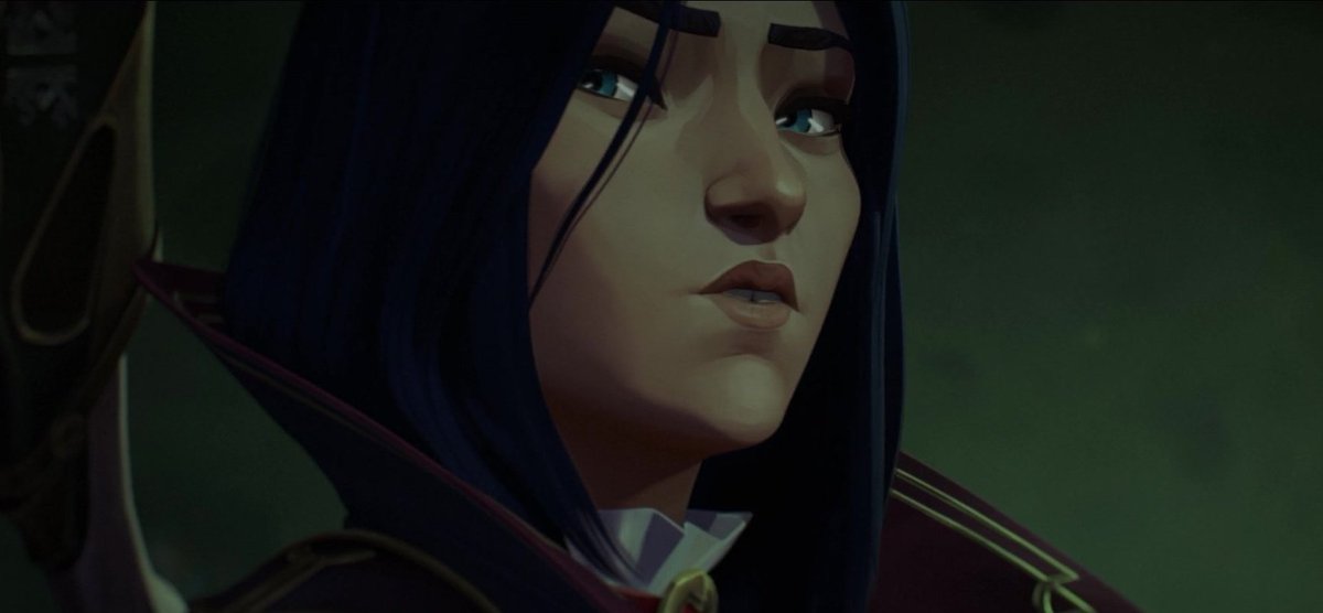 one of my fav genres of Caitlyn is when she's being sassy with the person she wants to fuck