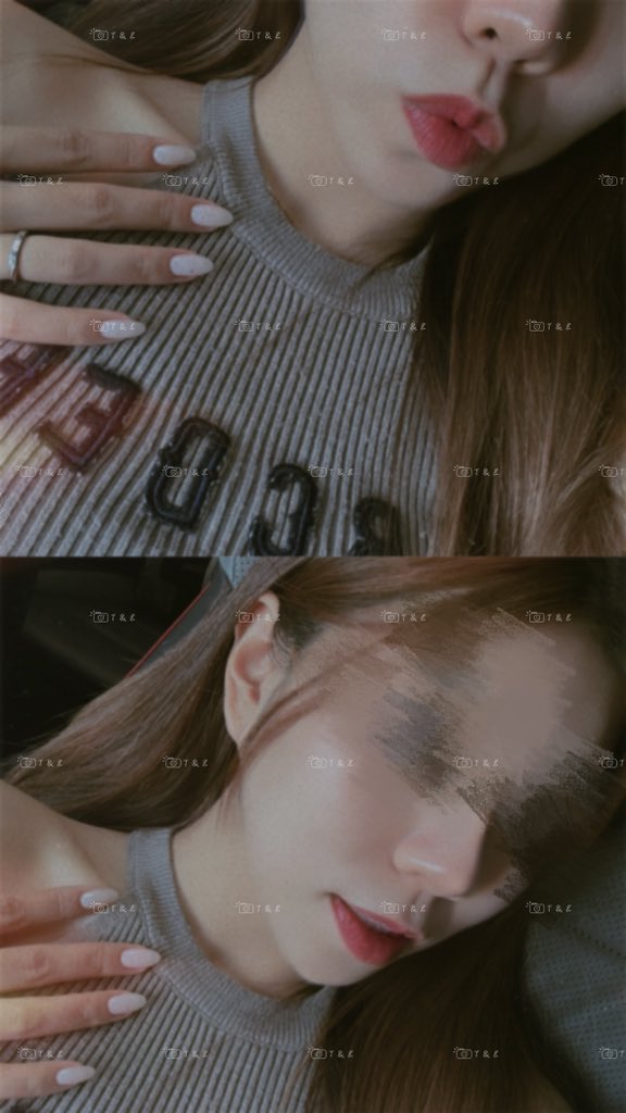 很愛跟T唱反調的我😛

這次當聽話的小🐯
悄悄換了他上次說的顏色

但我覺得他好像沒發現 哼哼🙂‍↔️