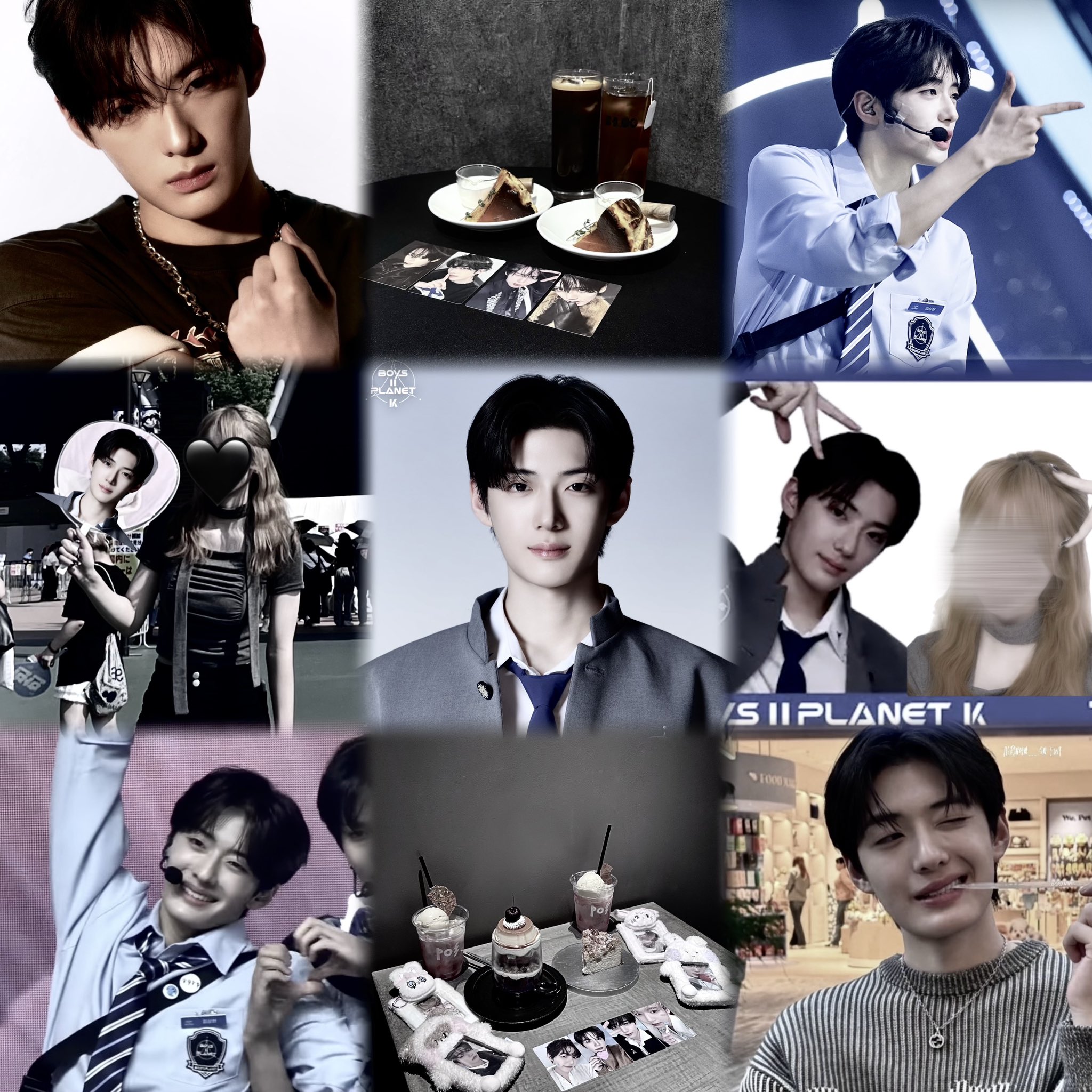 韓国　BOYS2PLANET 　ボイプラ2　スタクリキット　リブ　トレカ リブ トレカ 韓国 BOYS2PLANET ボイプラ2 スタクリキット リブ