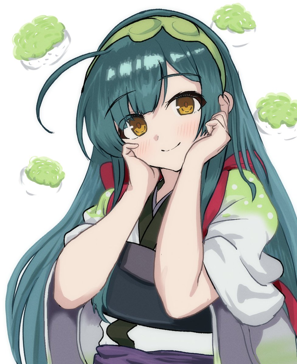 じゅん子ちゃん
#東北ずん子