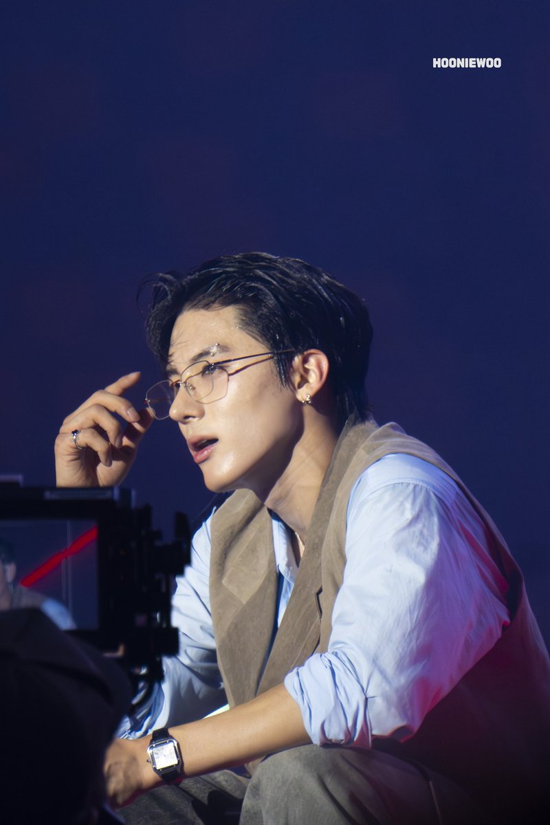 _hooniewoo's tweet photo. 250810 THE BLAZE
#에릭 #더보이즈 #ERIC #THEBOYZ https://t.co/9ECEQ1Wj0C