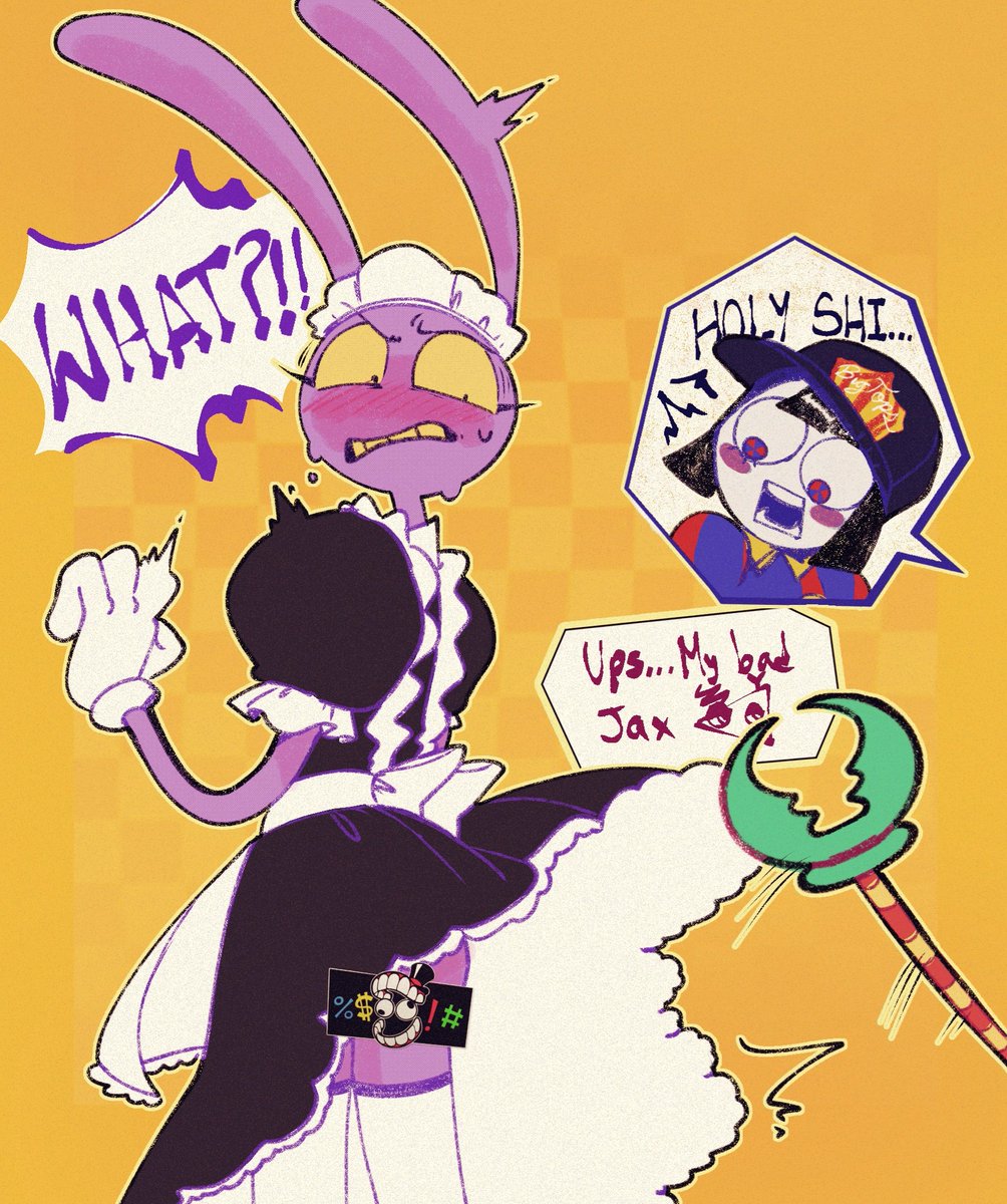 finally 🤧
#DigitalCircus #jaxTADC #zooble #pomnitadc