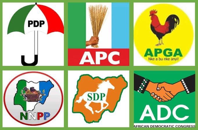 APC won Adamawa- State Assembly.

APC Won Taraba- State Assembly.

APC won Jigawa- House of Representatives.

APC Won Ogun - House of Representatives.

APC Won Niger - House of Assembly.

APC won Ekiti- House of Assembly.

APC Won Edo- Senate and House of Representatives.

APC
