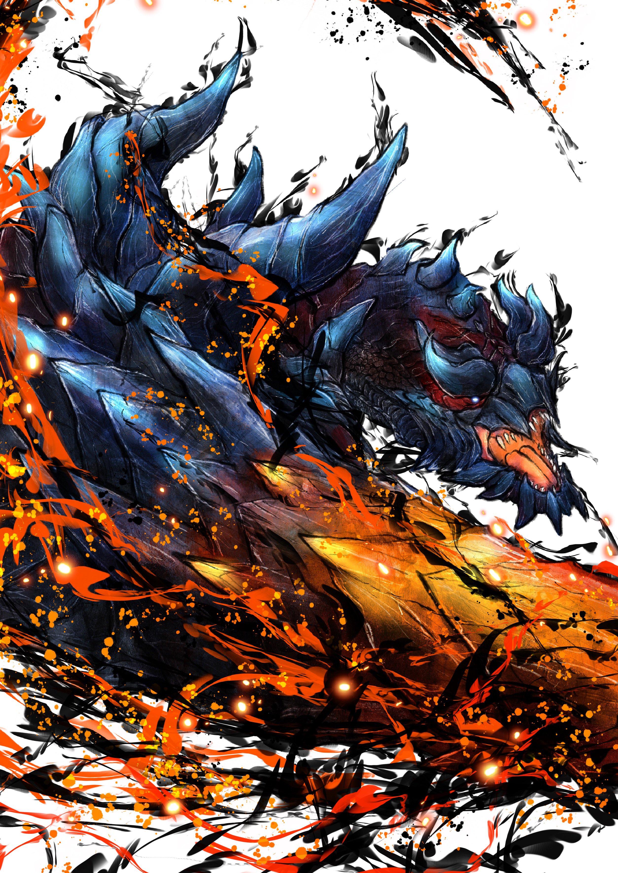 モンスターハンター ディノバルド カプコンフィギュアビルダー クリエイターズモデル 斬竜