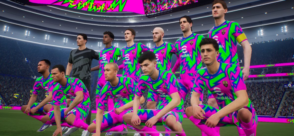 The Best Team #efootball26