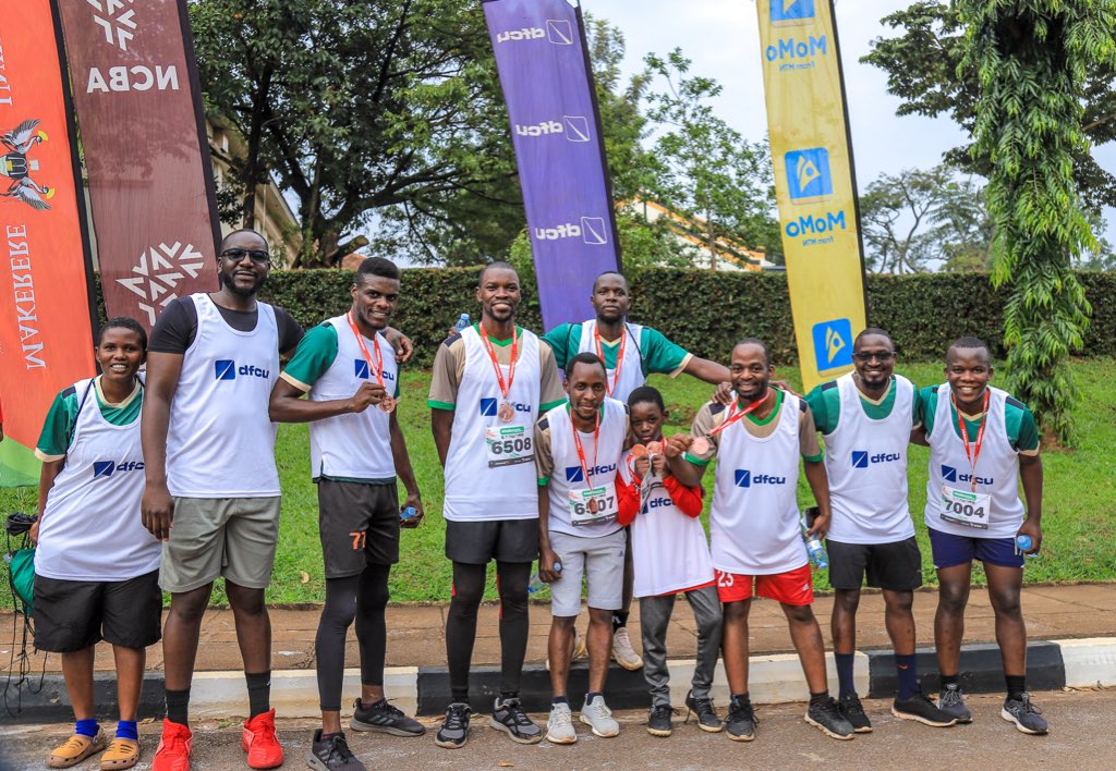 dfcugroup's tweet photo. From start to finish, it wasn’t just about the run, it was about coming together for a cause that matters. 

It was a move to support the Disability Support Centre. 

Here’s to every runner, supporter, and partner who made #MakRun2025 unforgettable.

#GoingFurtherTogether https://t.co/7rell6oAr6