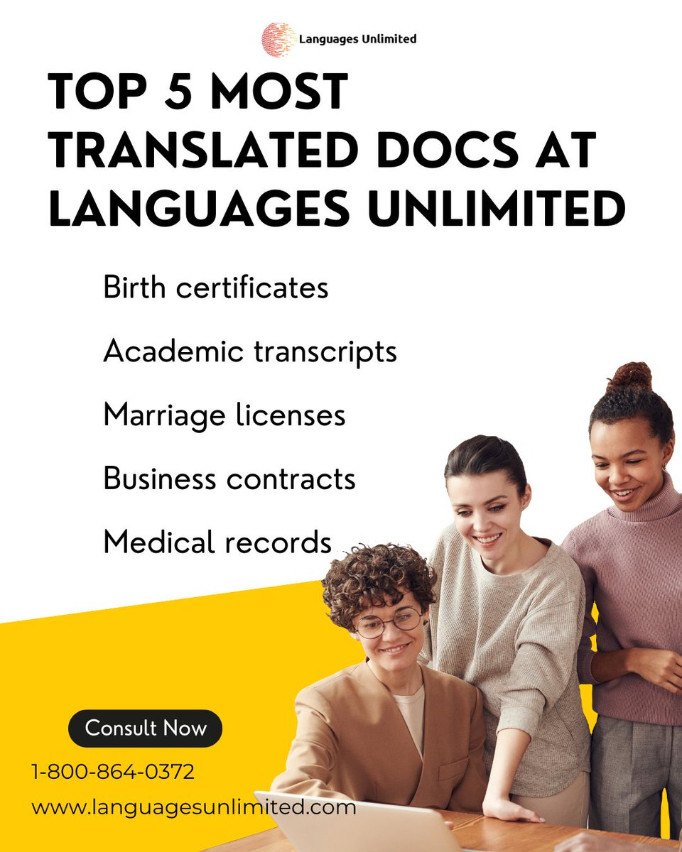 languagesUS's tweet image. Got something similar on your checklist? We’re here to help make it official! 💼✍️

#TranslationServices #GlobalDocs #LanguageSolutions #CertifiedTranslation #LanguagesUnlimited
