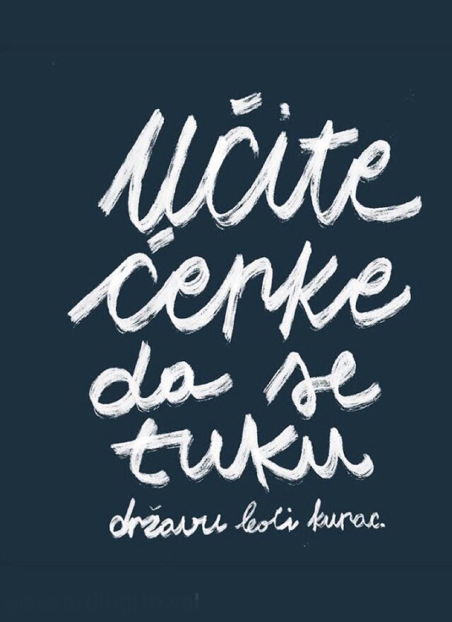 Lana Budimlic (@lanabudimlic) on Twitter photo 