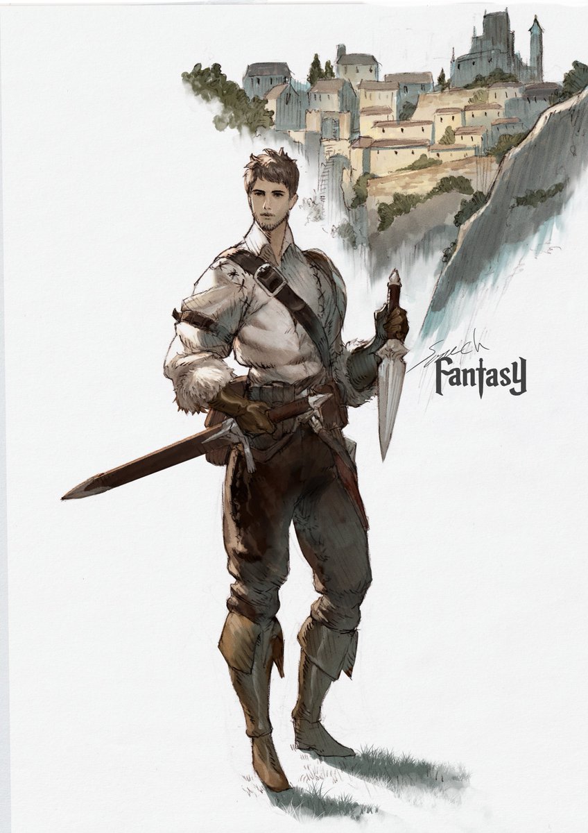⚔️