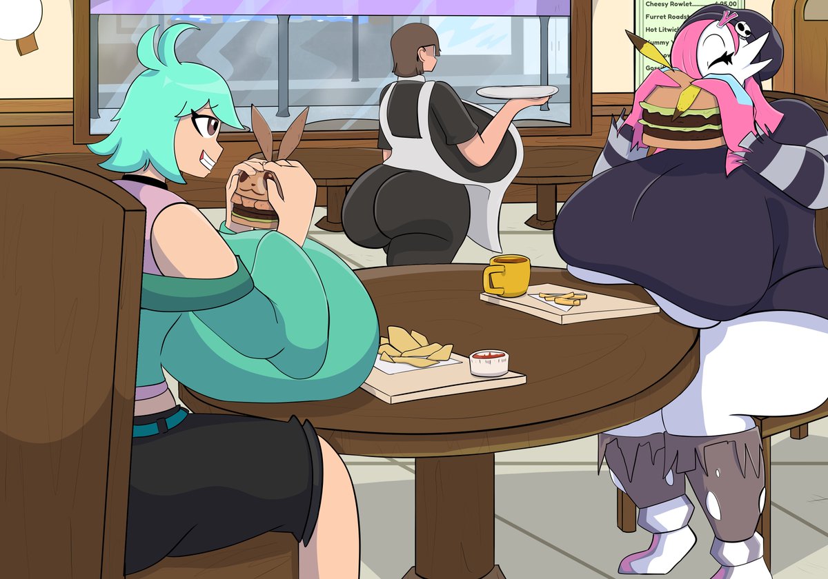 Commission to <a href="/CoffeesodaB/">CoffeeSoda (Dark Brew) 🔞</a>