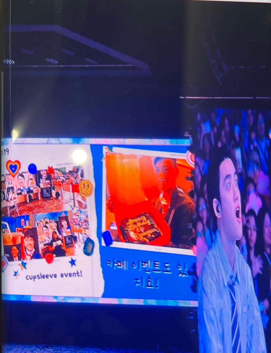 erming saw Doh Kyungsoo💥 tweet media