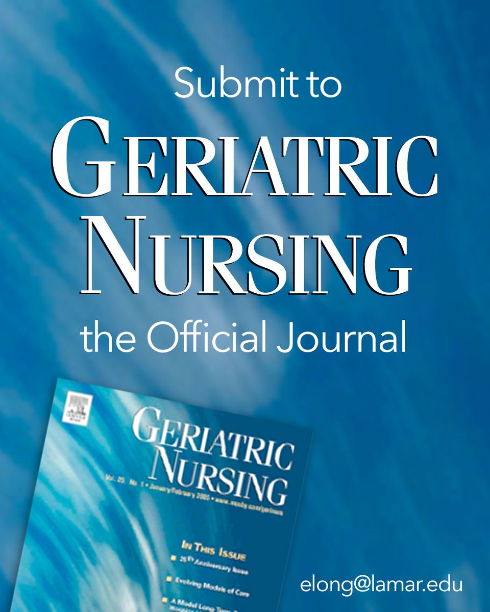 Gerontological APNs tweet media