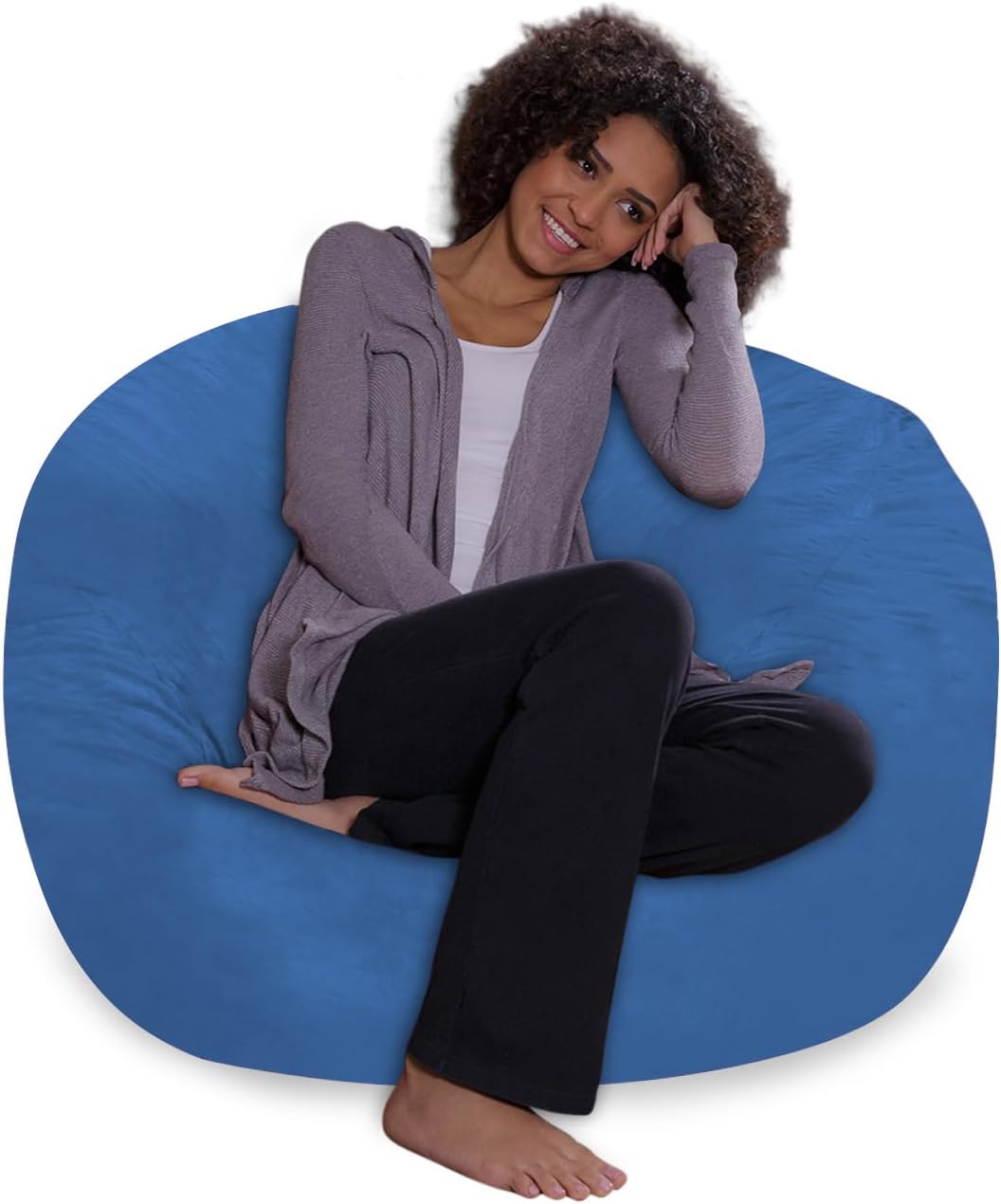 ソファサック(Sofa Sack)ウルトラソフト クッションチェアロイヤル