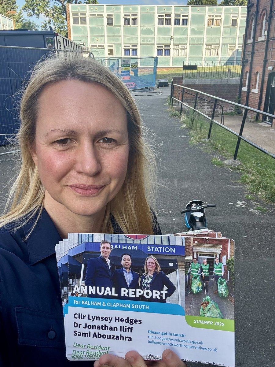 Cllr Lynsey Hedges tweet media