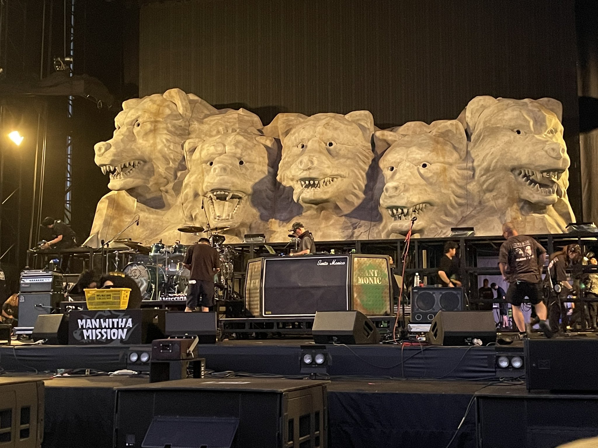 Posts with replies by なおちゃん🐺❤9/21 ROCK IN JAPAN FES
