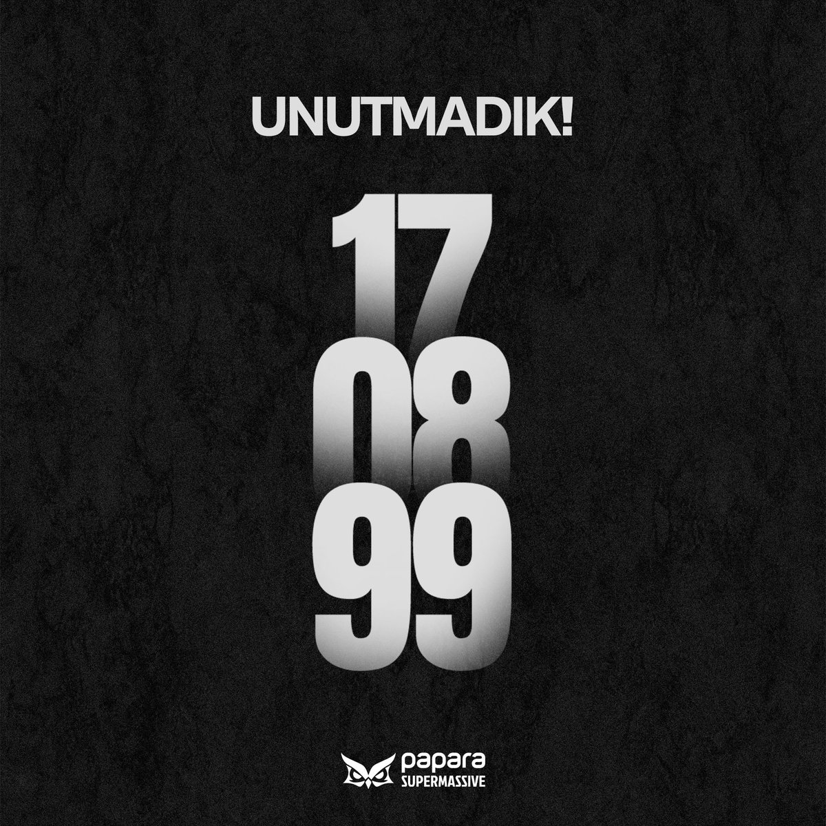 Papara SuperMassive tweet media