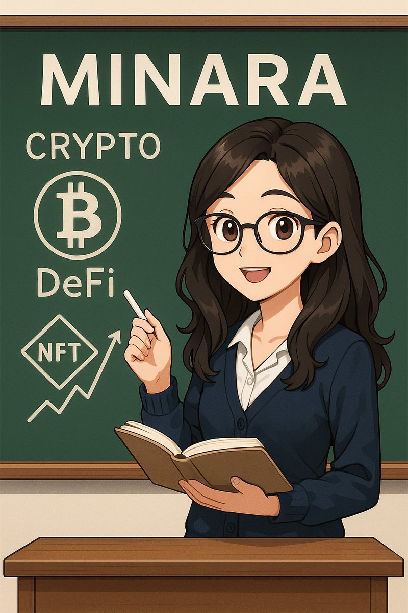 あなたの財務を次のレベルへ🚀
<a href="/minara/"></a>
はAIを活用した“あなた専用の仮想CFO”。 クリプト・DeFi・NFTの最新情報をキャッチし、リアルタイムで賢い戦略を提案。 ワンクリックで取引まで可能。 Minaraと共に経済的自由を手に入れよう。