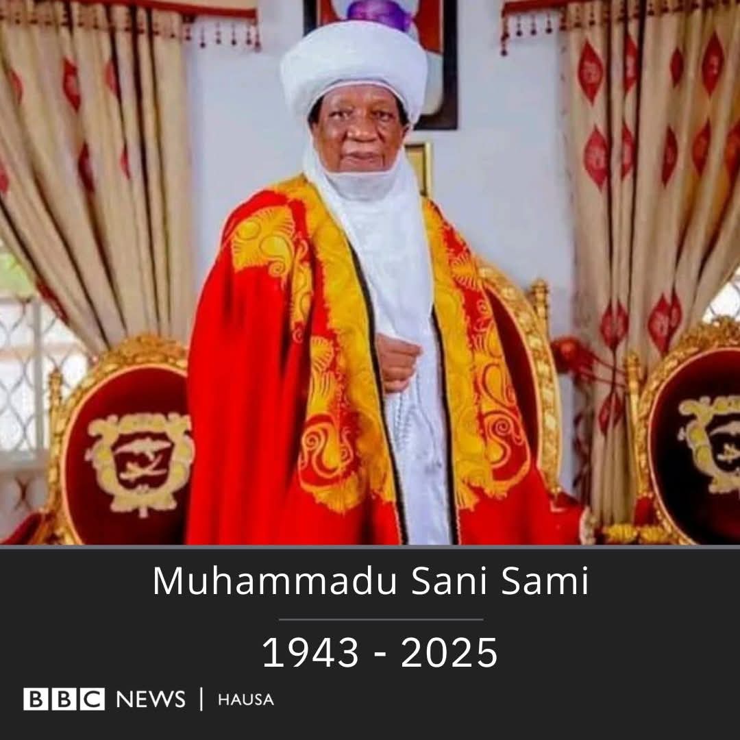 BBC News Hausa tweet media