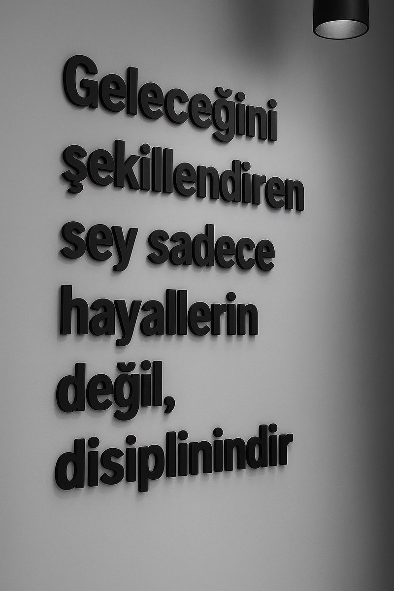 MOTİVASYON (@derinbirneffess) on Twitter photo 