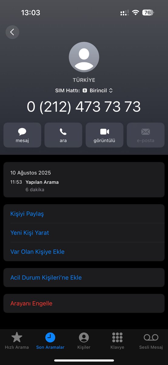 hakanaksoycomtr's tweet photo. @beIN başka anket yollayacakmısınız yoksa 6 dakika nefes alan bir kişiye ulaşamamı açıklayabilecekmisiniz https://t.co/g6TYS4tKgl