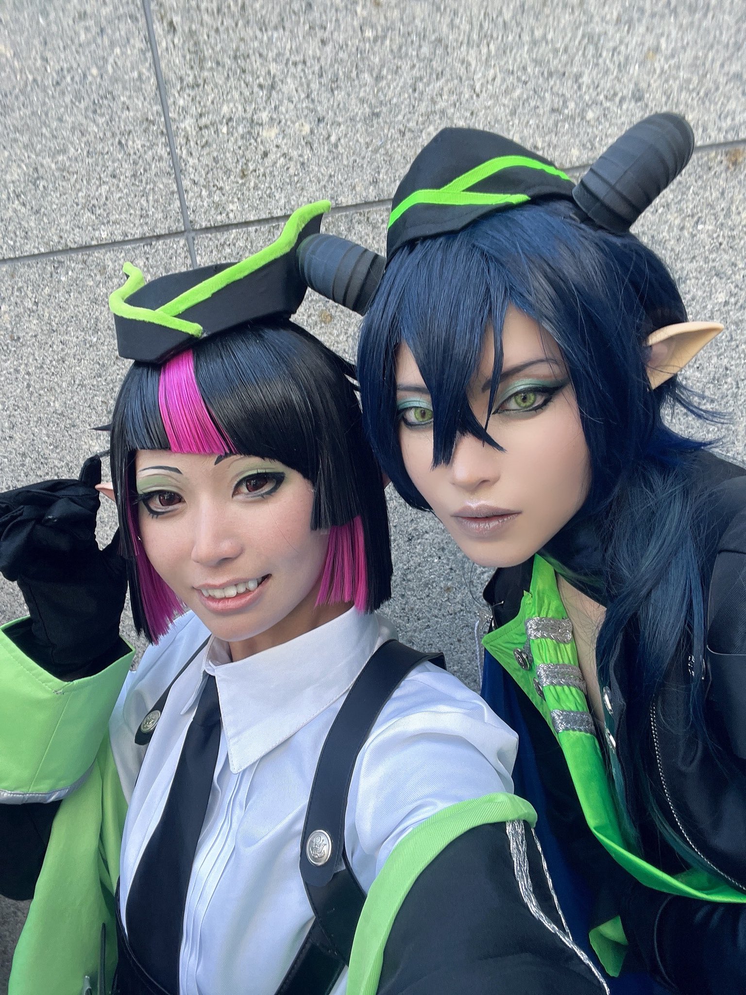 リリア　コスプレ ツイステッドワンダーランド ディアソムニア寮 リリア コスプレ
